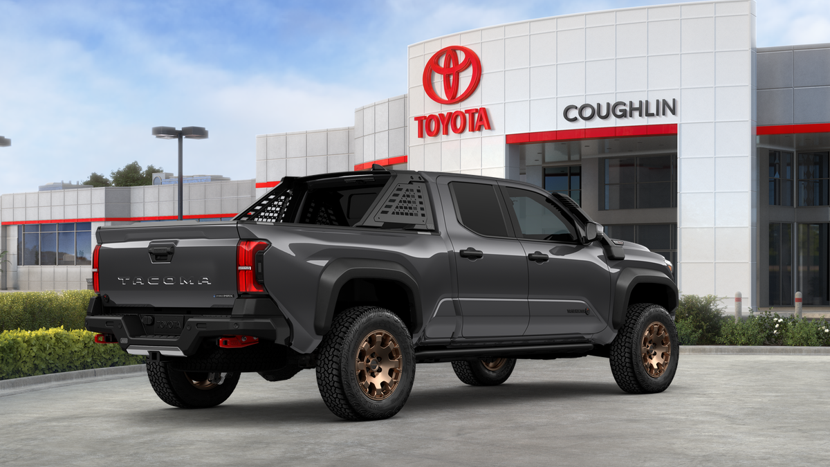 2025 Toyota Tacoma i-FORCE MAX Tacoma Trailhunter