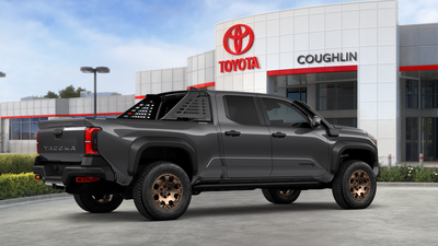 2025 Toyota Tacoma i-FORCE MAX Tacoma Trailhunter
