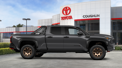 2025 Toyota Tacoma i-FORCE MAX Tacoma Trailhunter