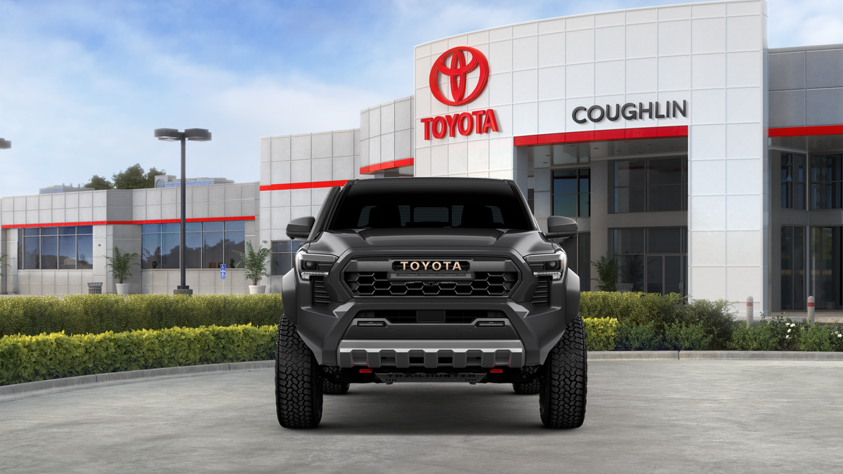 2025 Toyota Tacoma i-FORCE MAX Tacoma Trailhunter