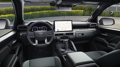 2025 Toyota Tacoma i-FORCE MAX Tacoma Trailhunter