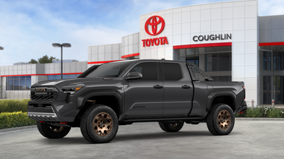 2025 Toyota Tacoma i-FORCE MAX Tacoma Trailhunter