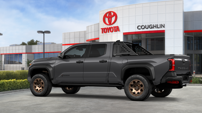 2025 Toyota Tacoma i-FORCE MAX Tacoma Trailhunter