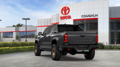 2025 Toyota Tacoma i-FORCE MAX Tacoma Trailhunter