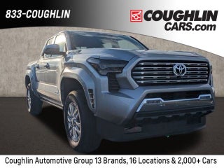 2026 Toyota Tacoma i-FORCE MAX Tacoma Limited