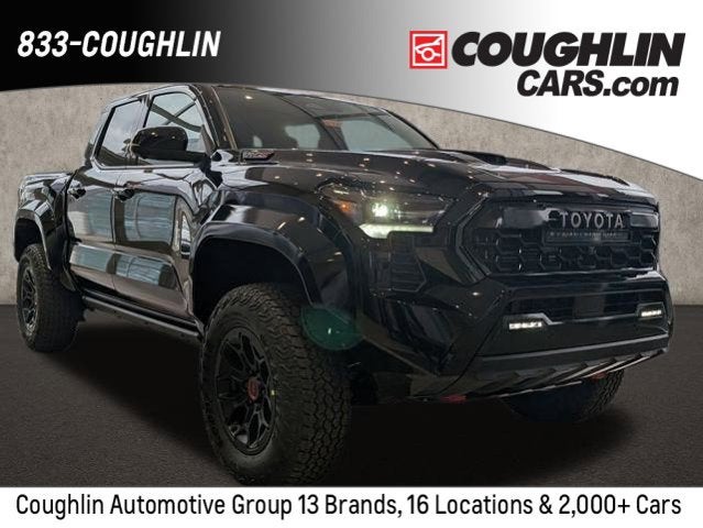 2026 Toyota Tacoma i-FORCE MAX Tacoma TRD Pro