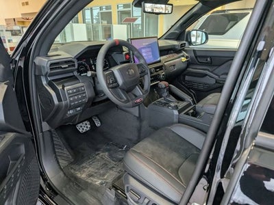 2026 Toyota Tacoma i-FORCE MAX Tacoma TRD Pro