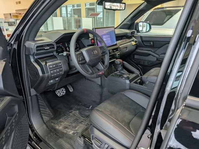 2026 Toyota Tacoma i-FORCE MAX Tacoma TRD Pro