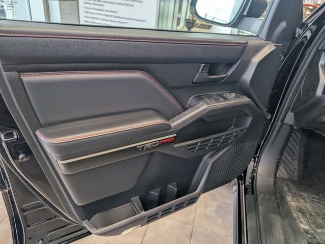 2026 Toyota Tacoma i-FORCE MAX Tacoma TRD Pro