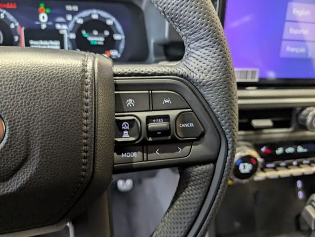 2026 Toyota Tacoma i-FORCE MAX Tacoma TRD Pro