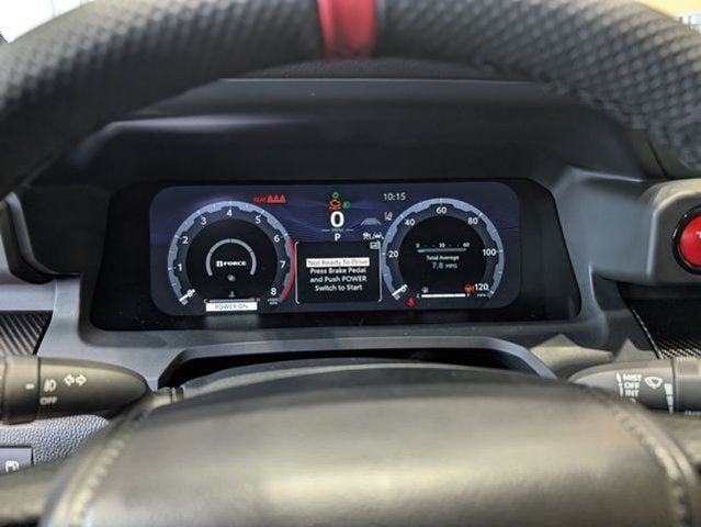 2026 Toyota Tacoma i-FORCE MAX Tacoma TRD Pro