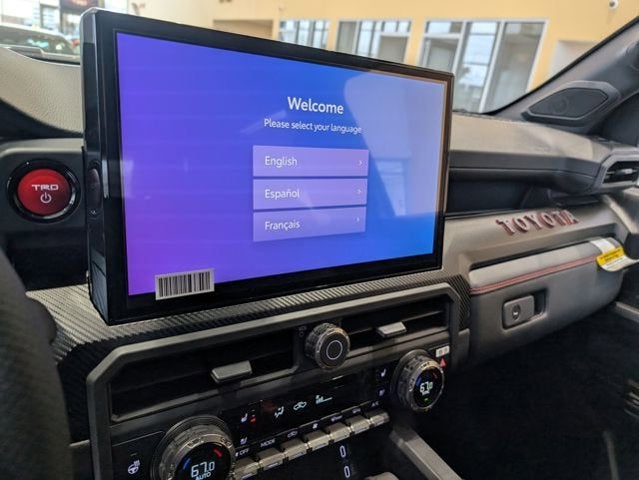 2026 Toyota Tacoma i-FORCE MAX Tacoma TRD Pro