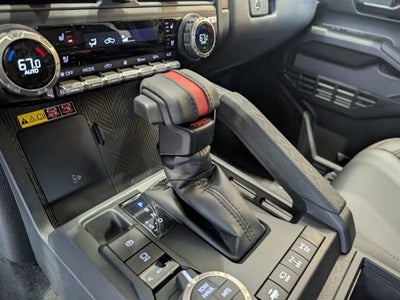 2026 Toyota Tacoma i-FORCE MAX Tacoma TRD Pro