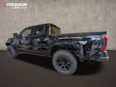 2026 Toyota Tacoma i-FORCE MAX Tacoma TRD Pro