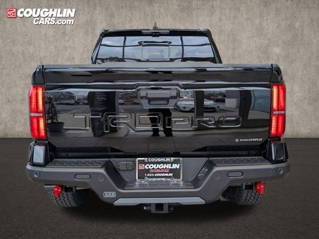 2026 Toyota Tacoma i-FORCE MAX Tacoma TRD Pro