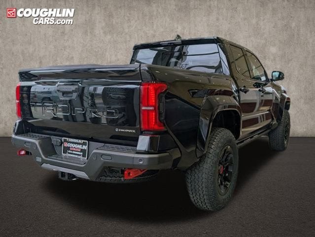 2026 Toyota Tacoma i-FORCE MAX Tacoma TRD Pro