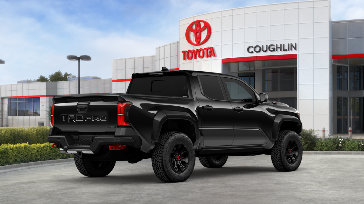 2026 Toyota Tacoma i-FORCE MAX Tacoma TRD Pro
