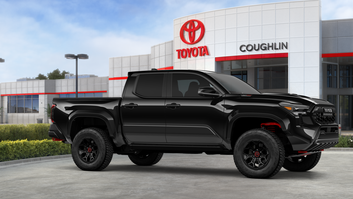 2026 Toyota Tacoma i-FORCE MAX Tacoma TRD Pro