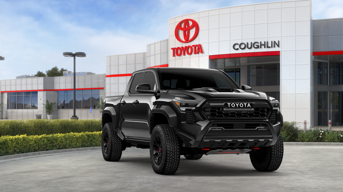 2026 Toyota Tacoma i-FORCE MAX Tacoma TRD Pro