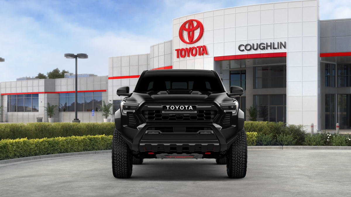 2026 Toyota Tacoma i-FORCE MAX Tacoma TRD Pro