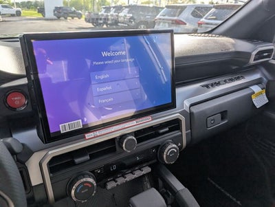 2026 Toyota Tacoma i-FORCE MAX Tacoma TRD Off-Road
