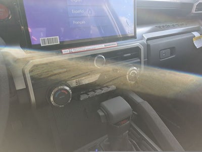 2026 Toyota Tacoma i-FORCE MAX Tacoma TRD Off-Road