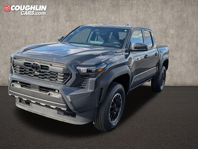 2026 Toyota Tacoma i-FORCE MAX Tacoma TRD Off-Road