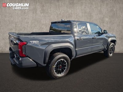 2026 Toyota Tacoma i-FORCE MAX Tacoma TRD Off-Road