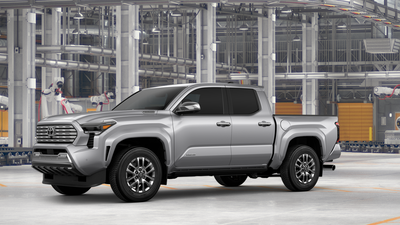 2026 Toyota Tacoma i-FORCE MAX Tacoma Limited