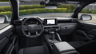 2026 Toyota Tacoma SR