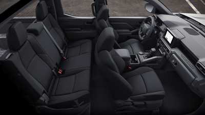 2026 Toyota Tacoma SR