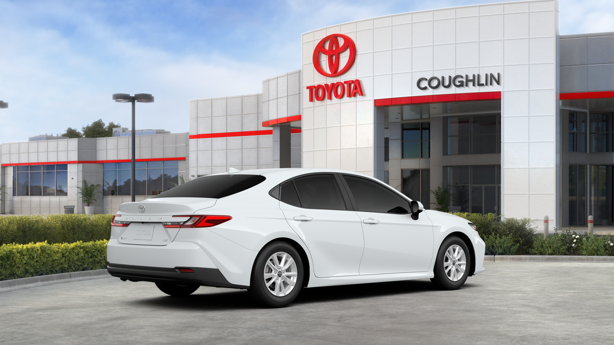 2026 Toyota Camry LE