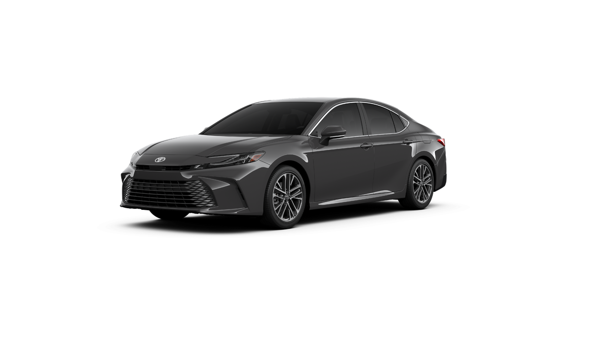 2027 Toyota Camry