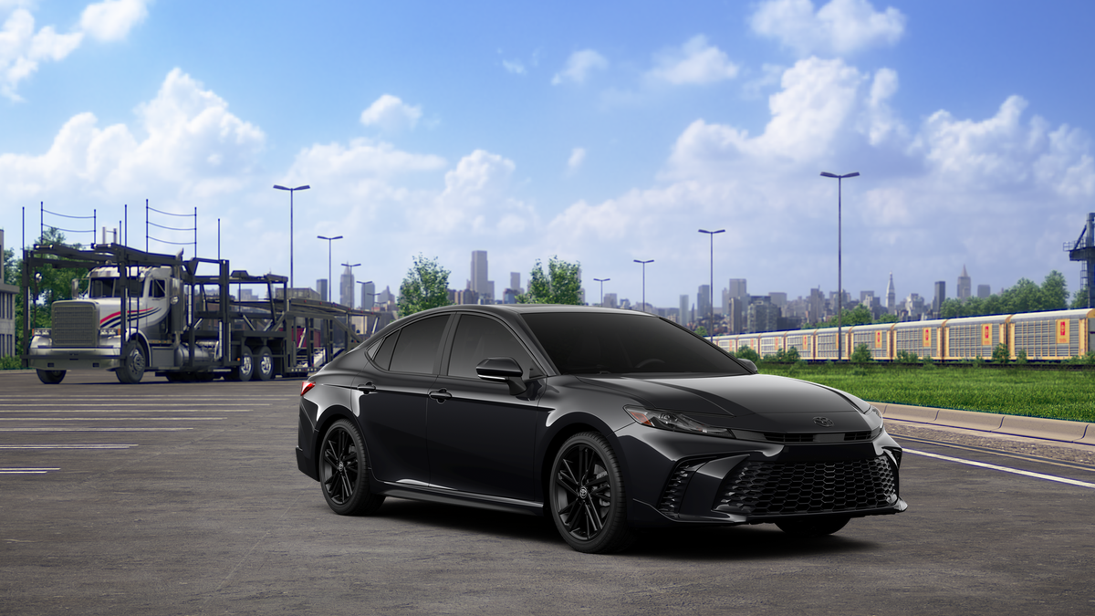 2026 Toyota Camry Nightshade