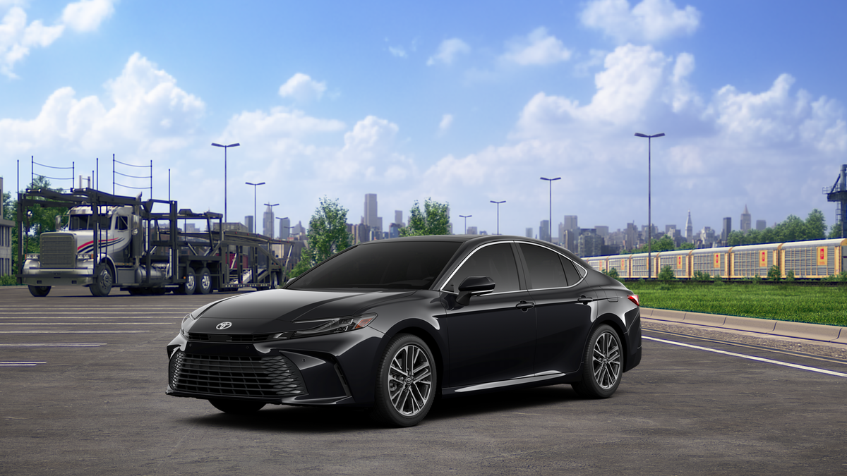 2026 Toyota Camry XLE AWD