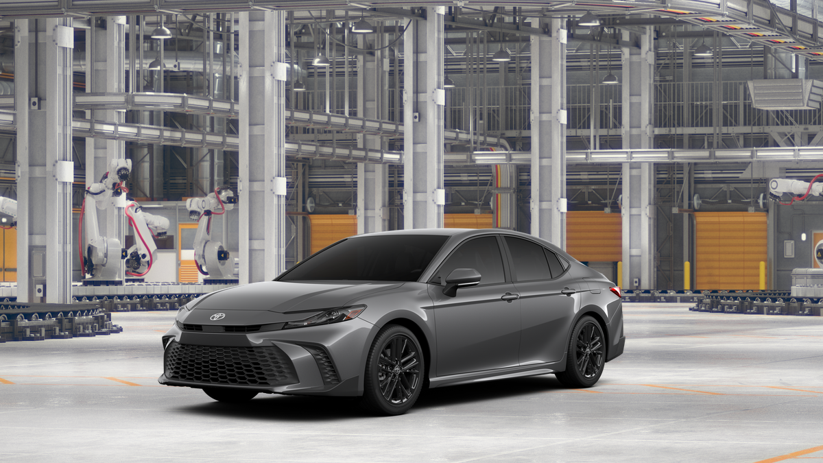 2026 Toyota Camry SE AWD