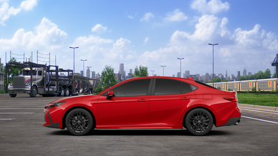2026 Toyota Camry SE AWD