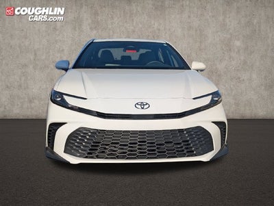 2026 Toyota Camry SE AWD