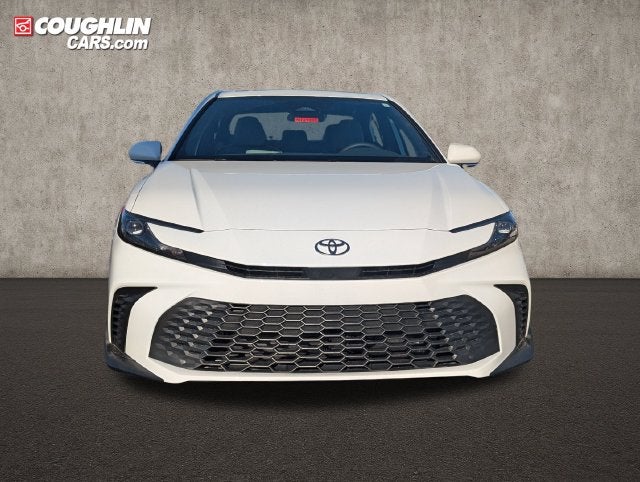 2026 Toyota Camry SE AWD