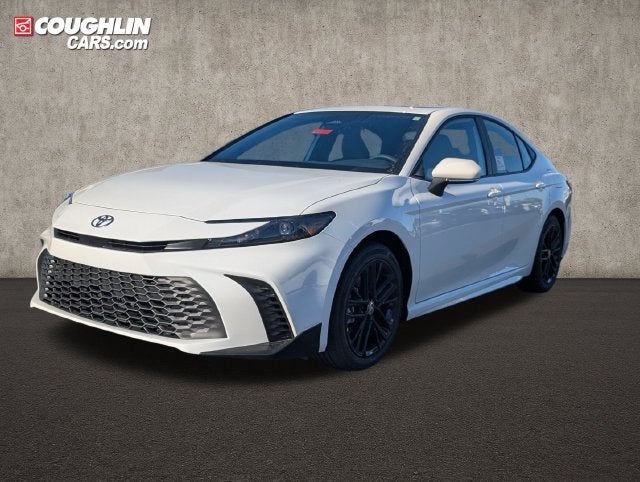 2026 Toyota Camry SE AWD