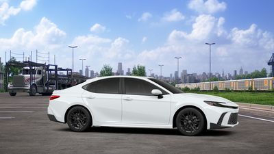 2026 Toyota Camry SE AWD