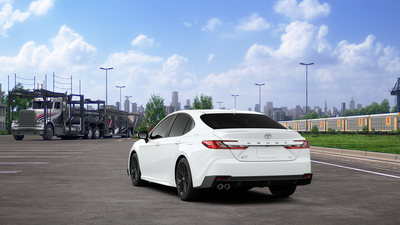 2026 Toyota Camry SE AWD