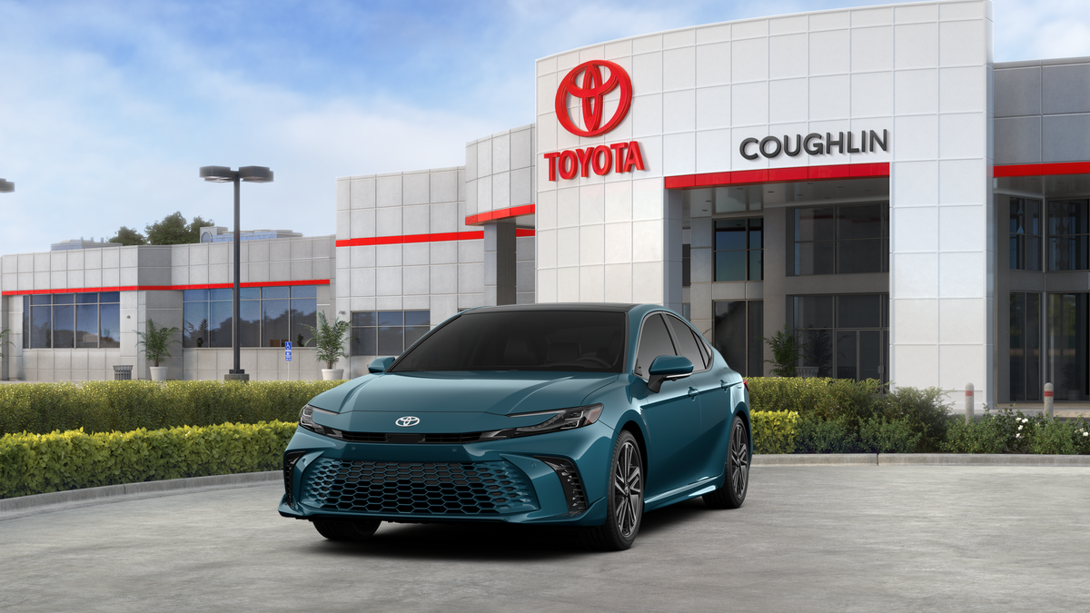 2026 Toyota Camry XSE AWD