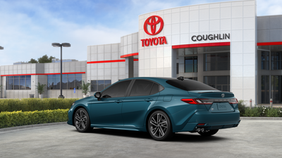 2026 Toyota Camry XSE AWD