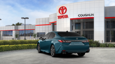2026 Toyota Camry XSE AWD