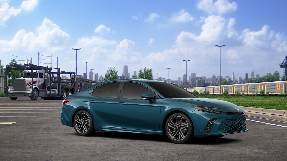 2026 Toyota Camry XSE AWD