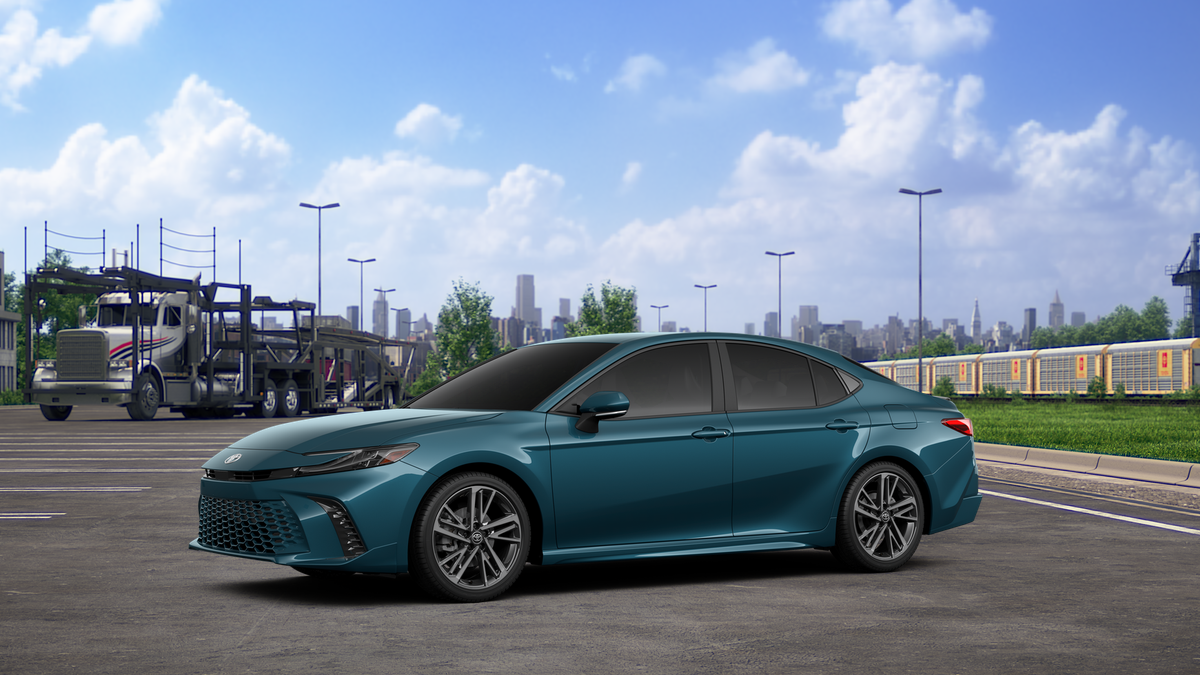 2026 Toyota Camry XSE AWD
