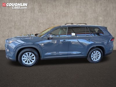 2026 Toyota Grand Highlander XLE