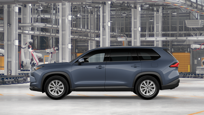 2026 Toyota Grand Highlander Hybrid XLE