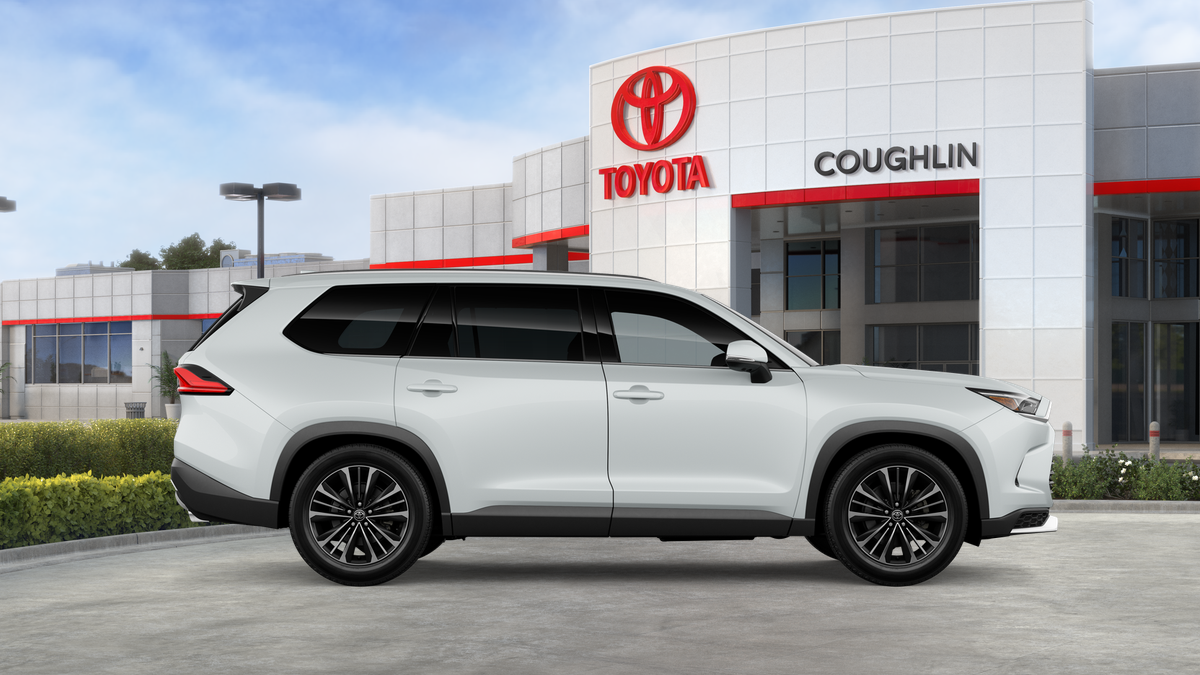 2026 Toyota Grand Highlander Hybrid MAX Platinum